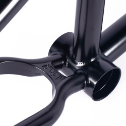 CADRE BMX CULT BIGGIE (Devon SMILLIE) 21'' NOIR